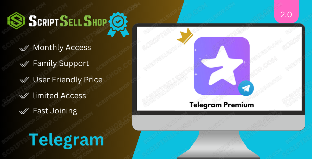 Telegram Premium Subscription