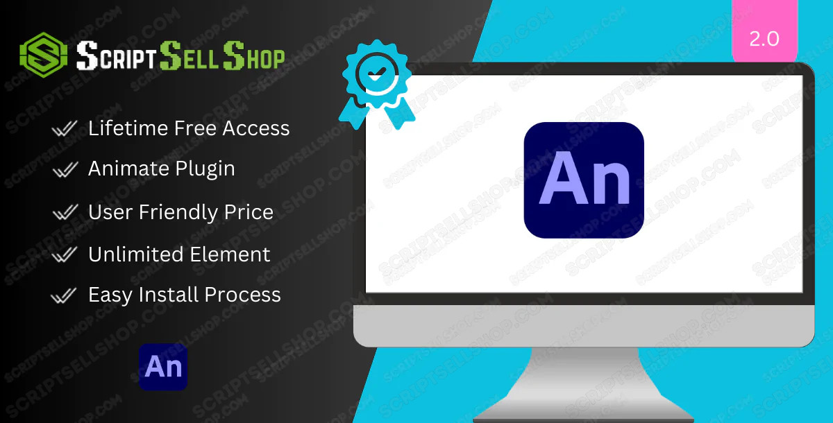 Adobe Animate CC Update Version Premium